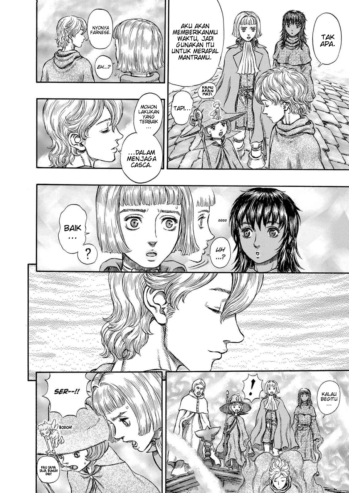 Read Berserk ID Manga Online