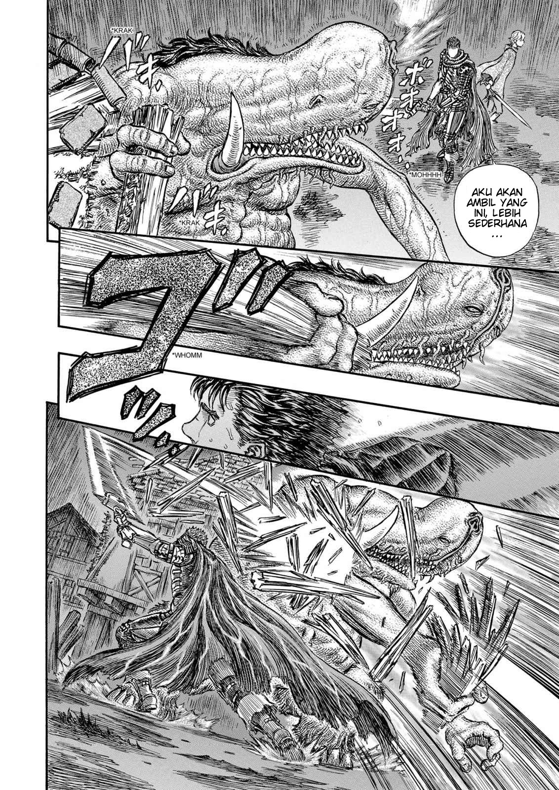 Read Berserk ID Manga Online