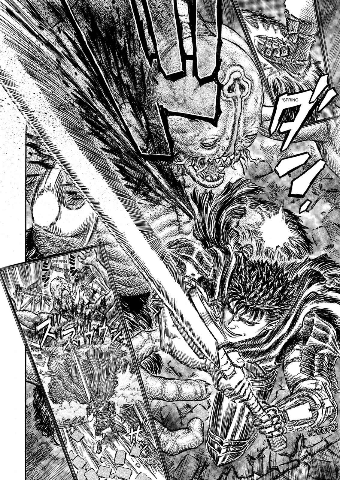 Read Berserk ID Manga Online