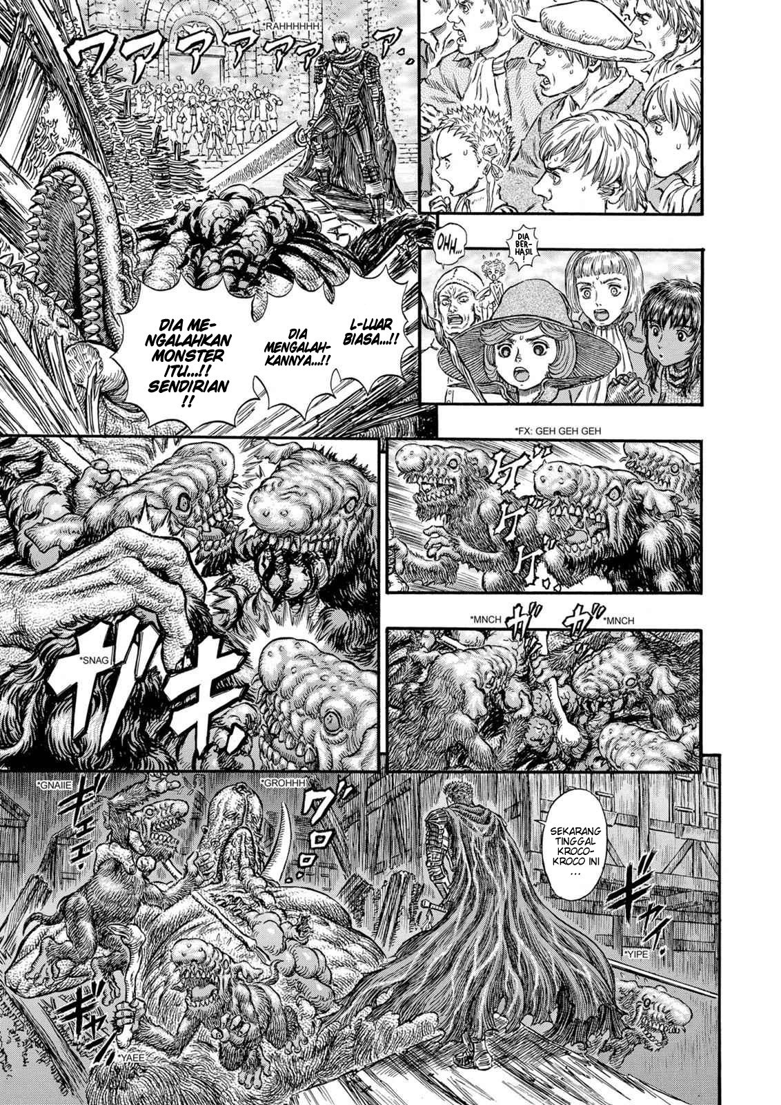 Read Berserk ID Manga Online