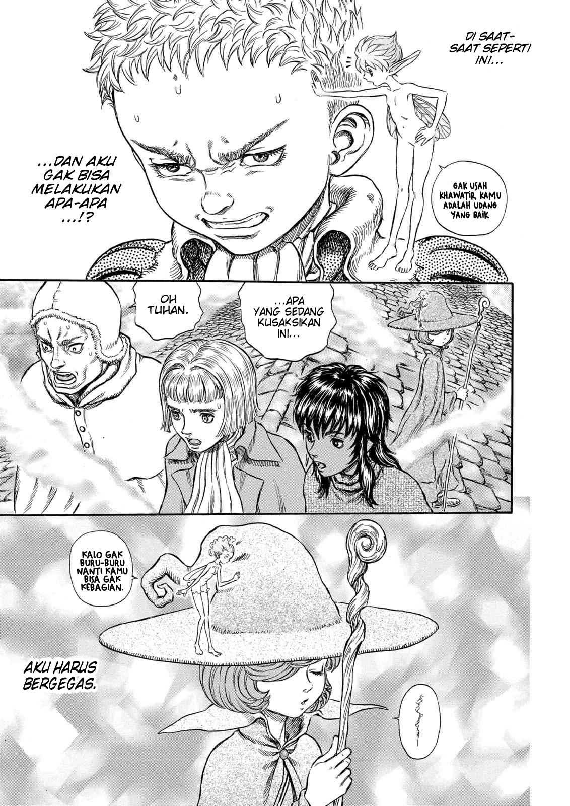 Read Berserk ID Manga Online
