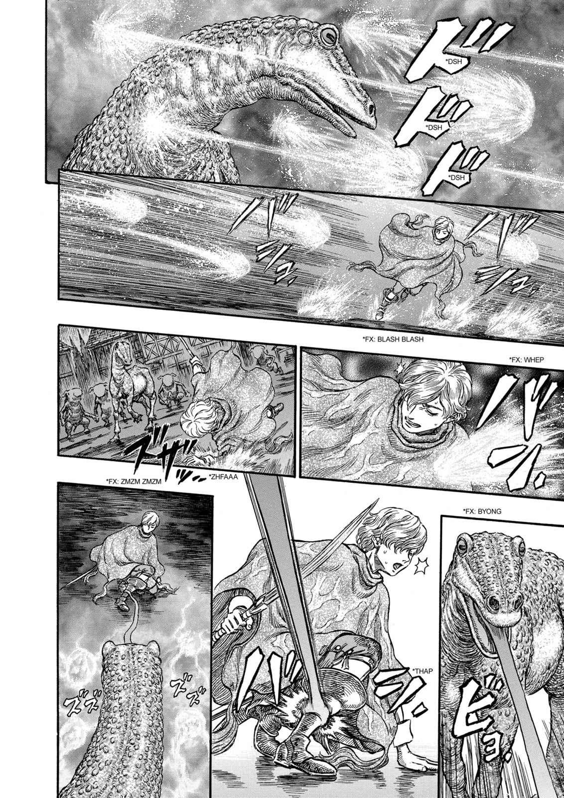 Read Berserk ID Manga Online