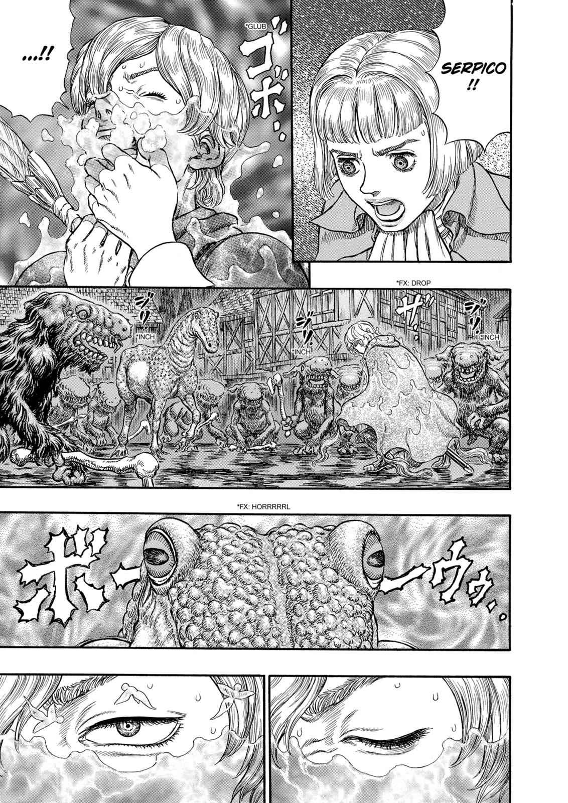 Read Berserk ID Manga Online