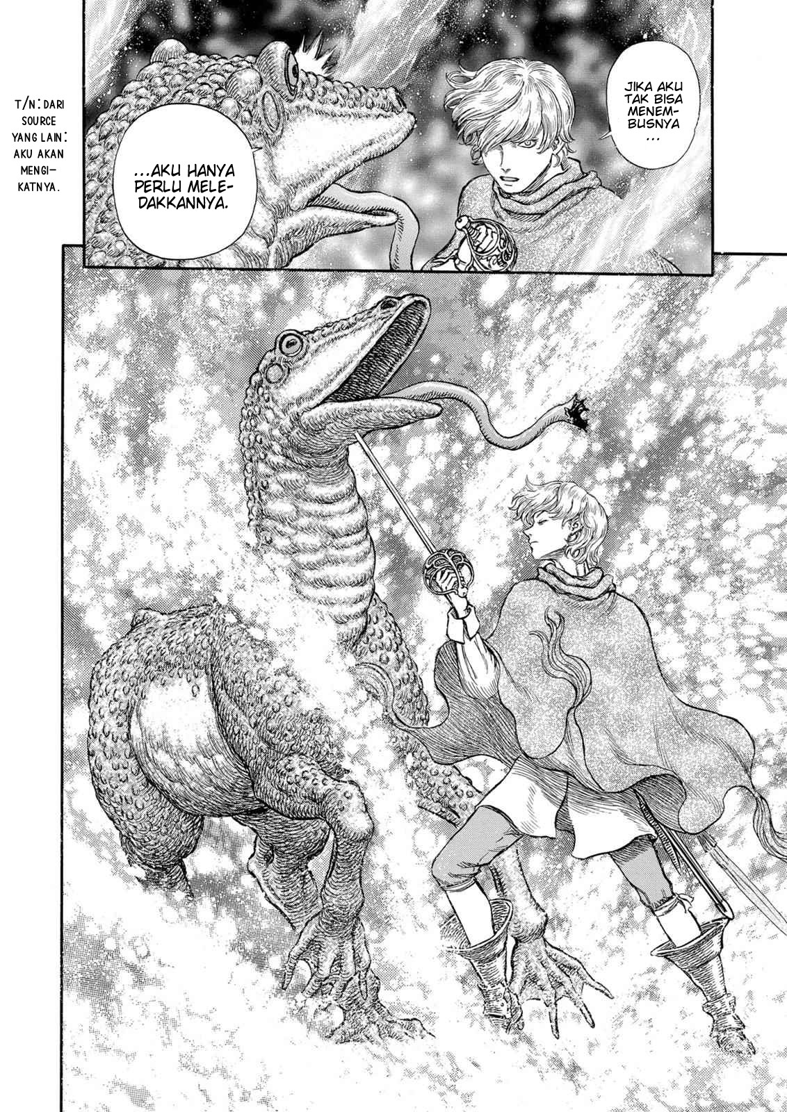Read Berserk ID Manga Online