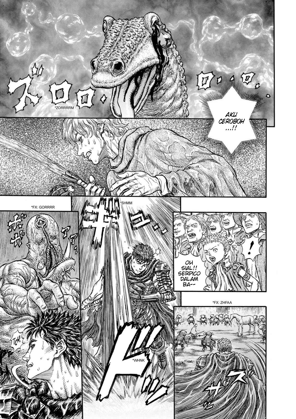 Read Berserk ID Manga Online