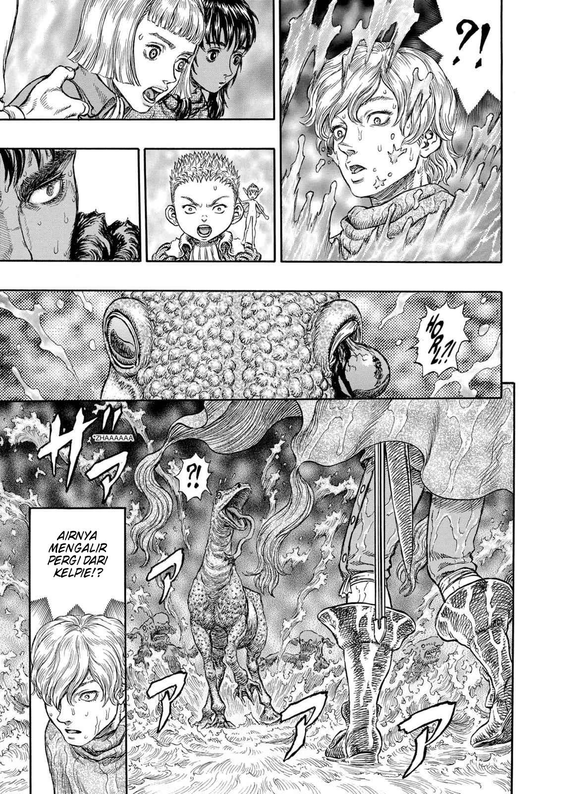 Read Berserk ID Manga Online