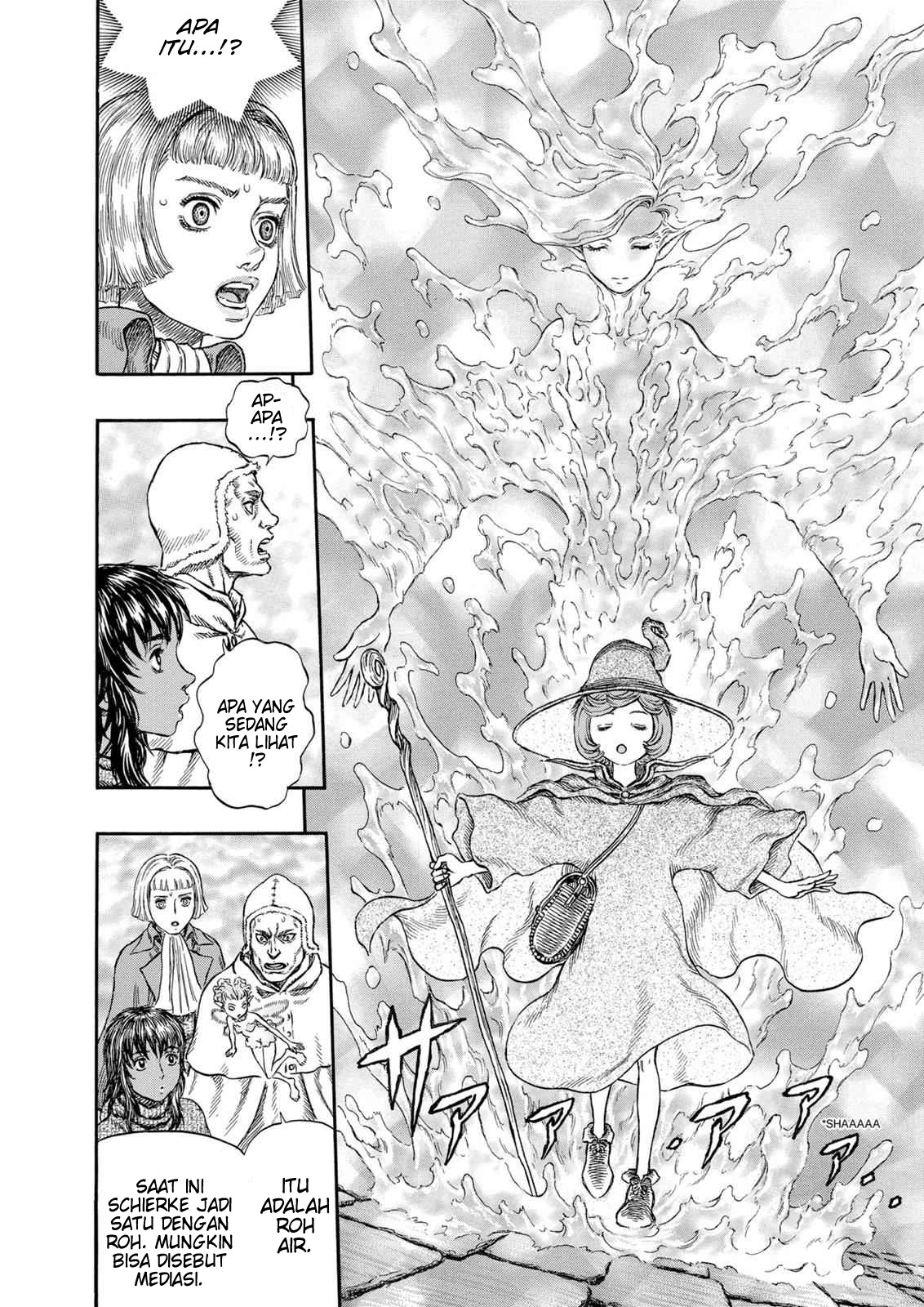 Read Berserk ID Manga Online