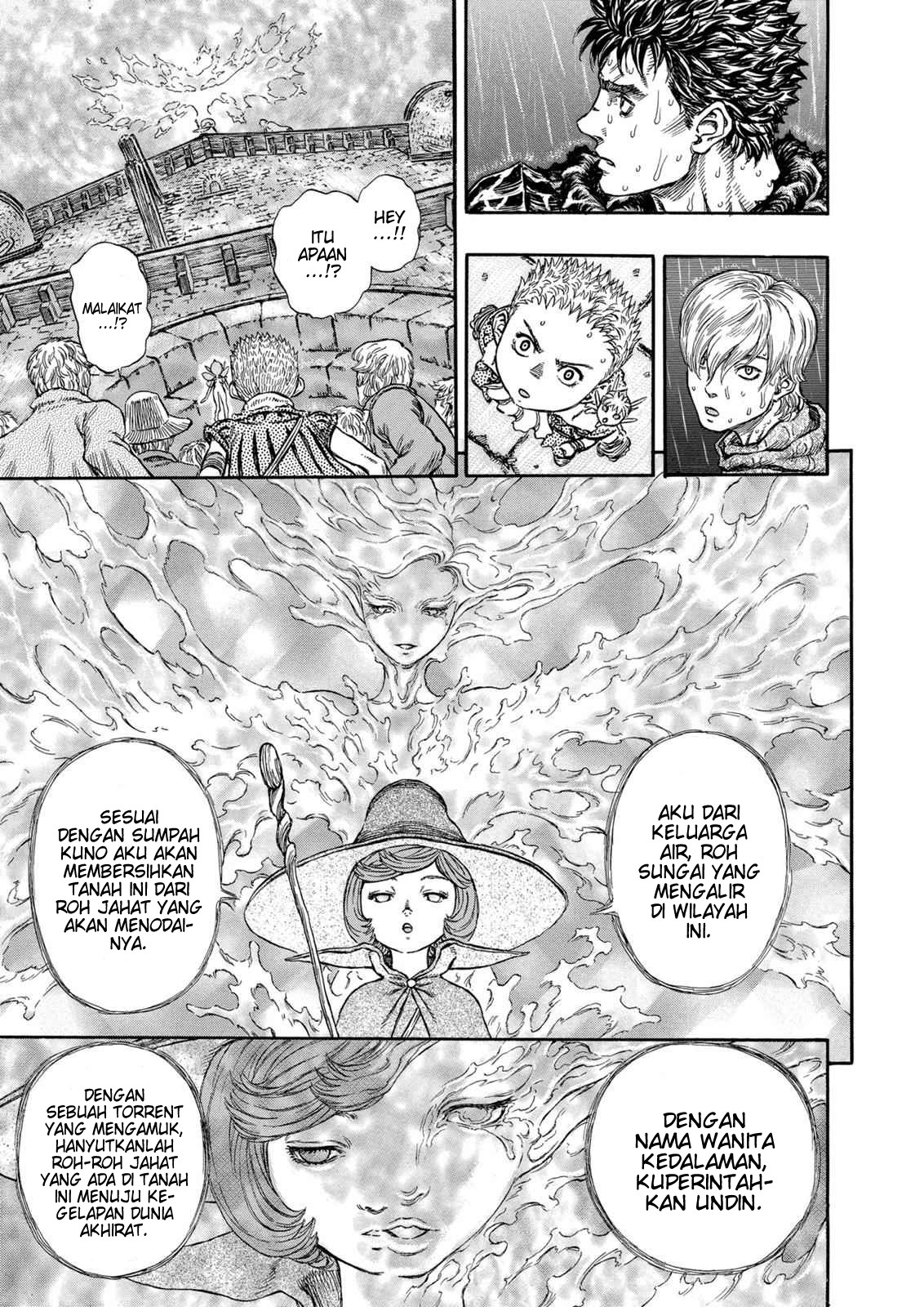 Read Berserk ID Manga Online