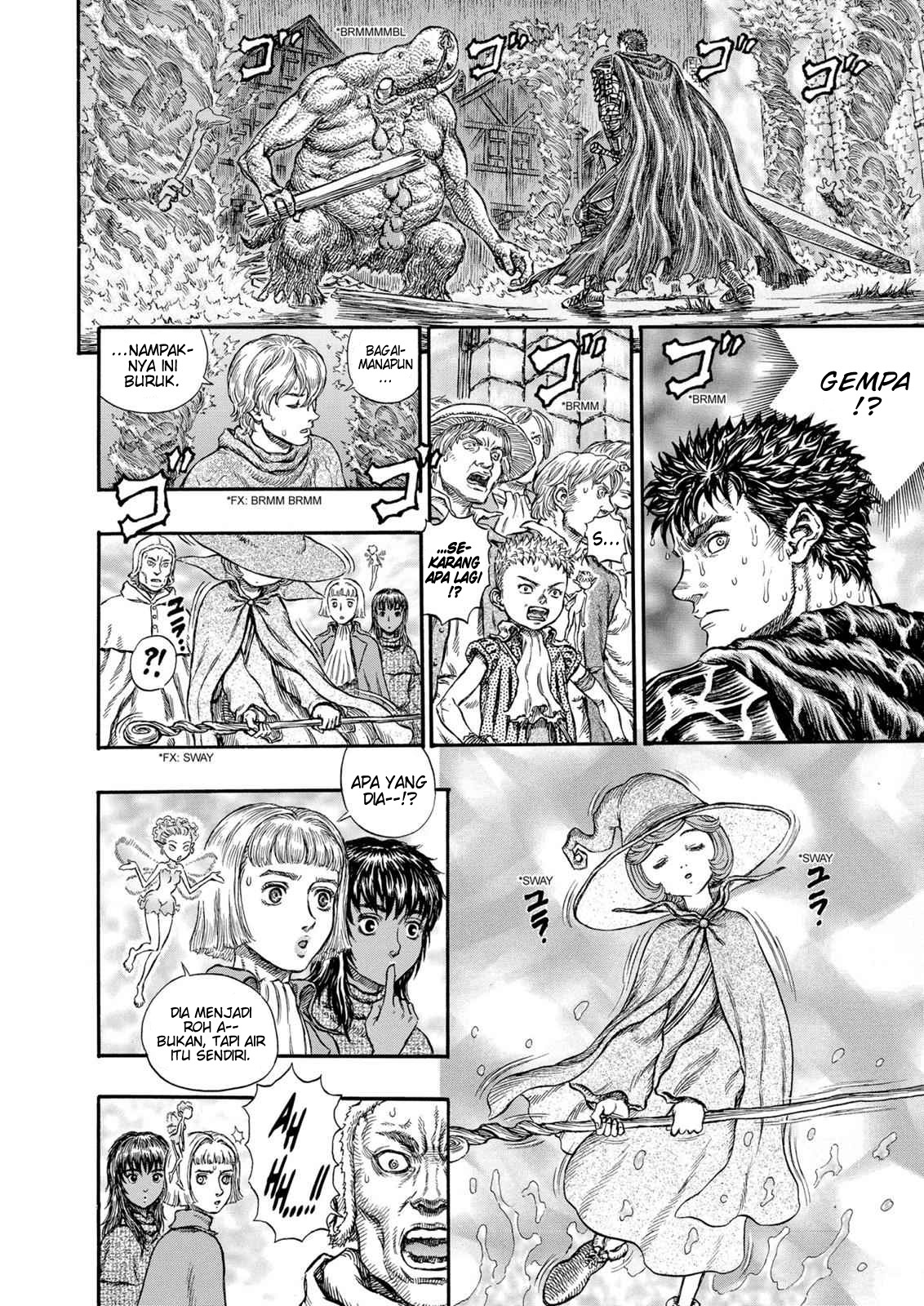 Read Berserk ID Manga Online