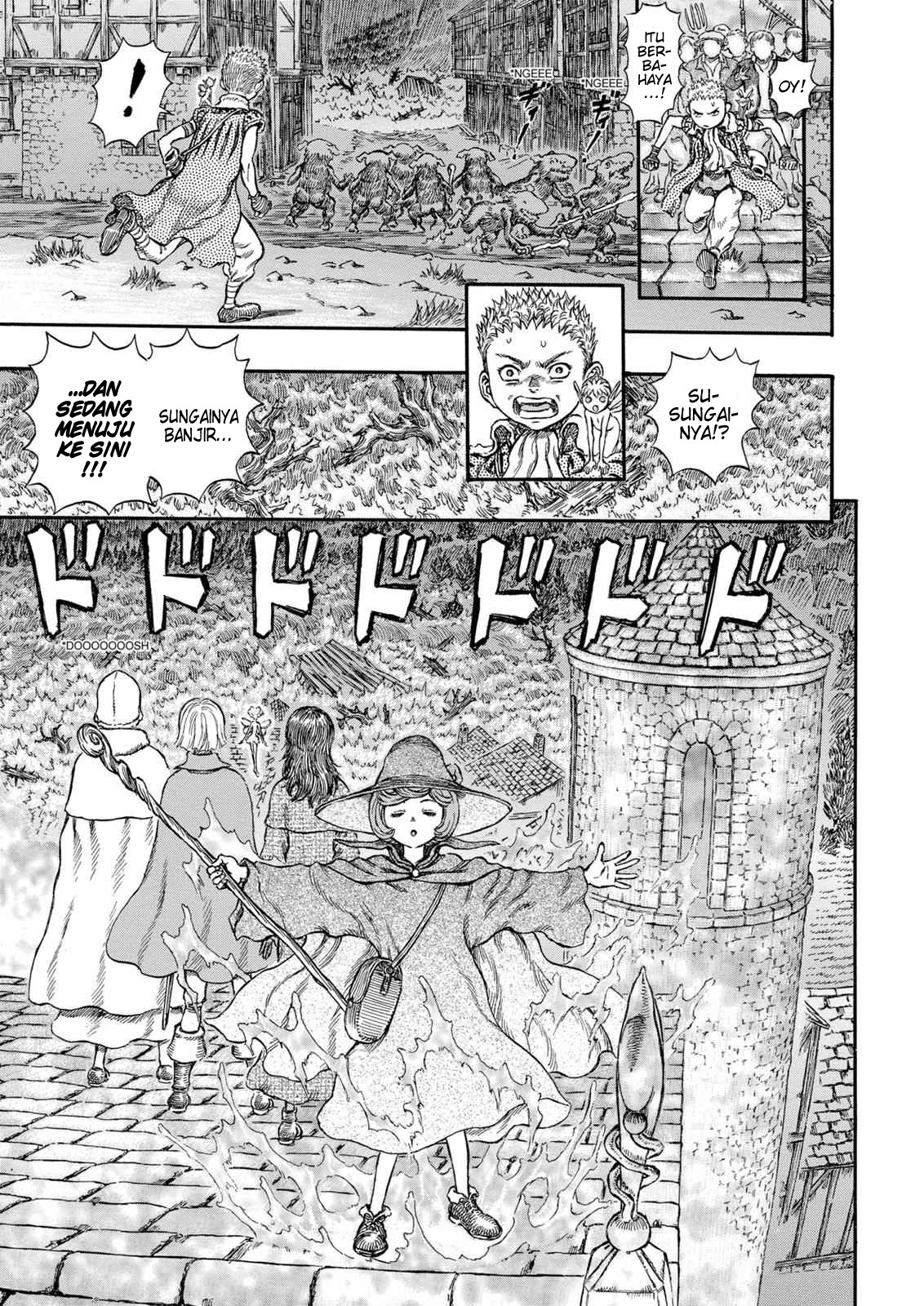 Read Berserk ID Manga Online