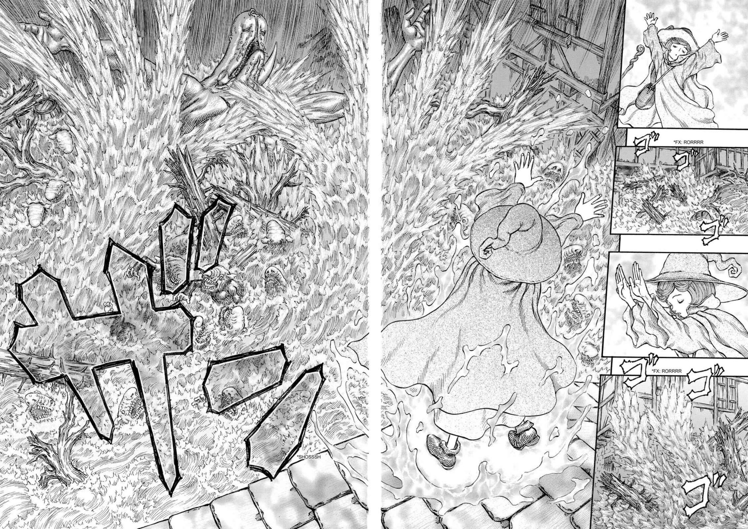 Read Berserk ID Manga Online