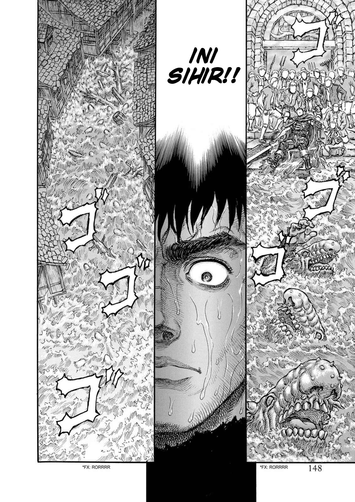 Read Berserk ID Manga Online