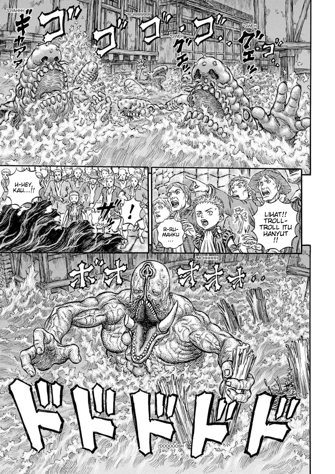 Read Berserk ID Manga Online