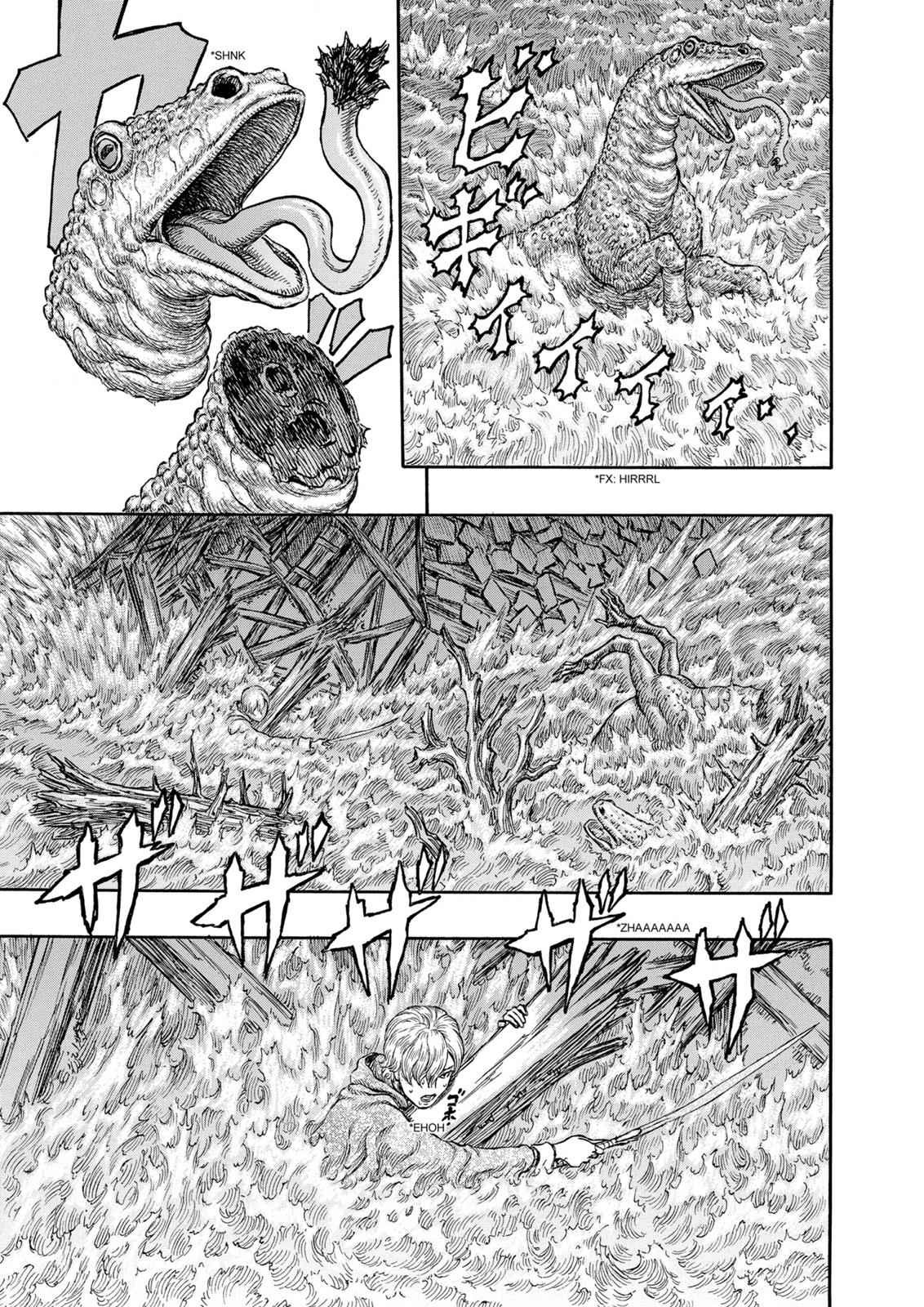 Read Berserk ID Manga Online