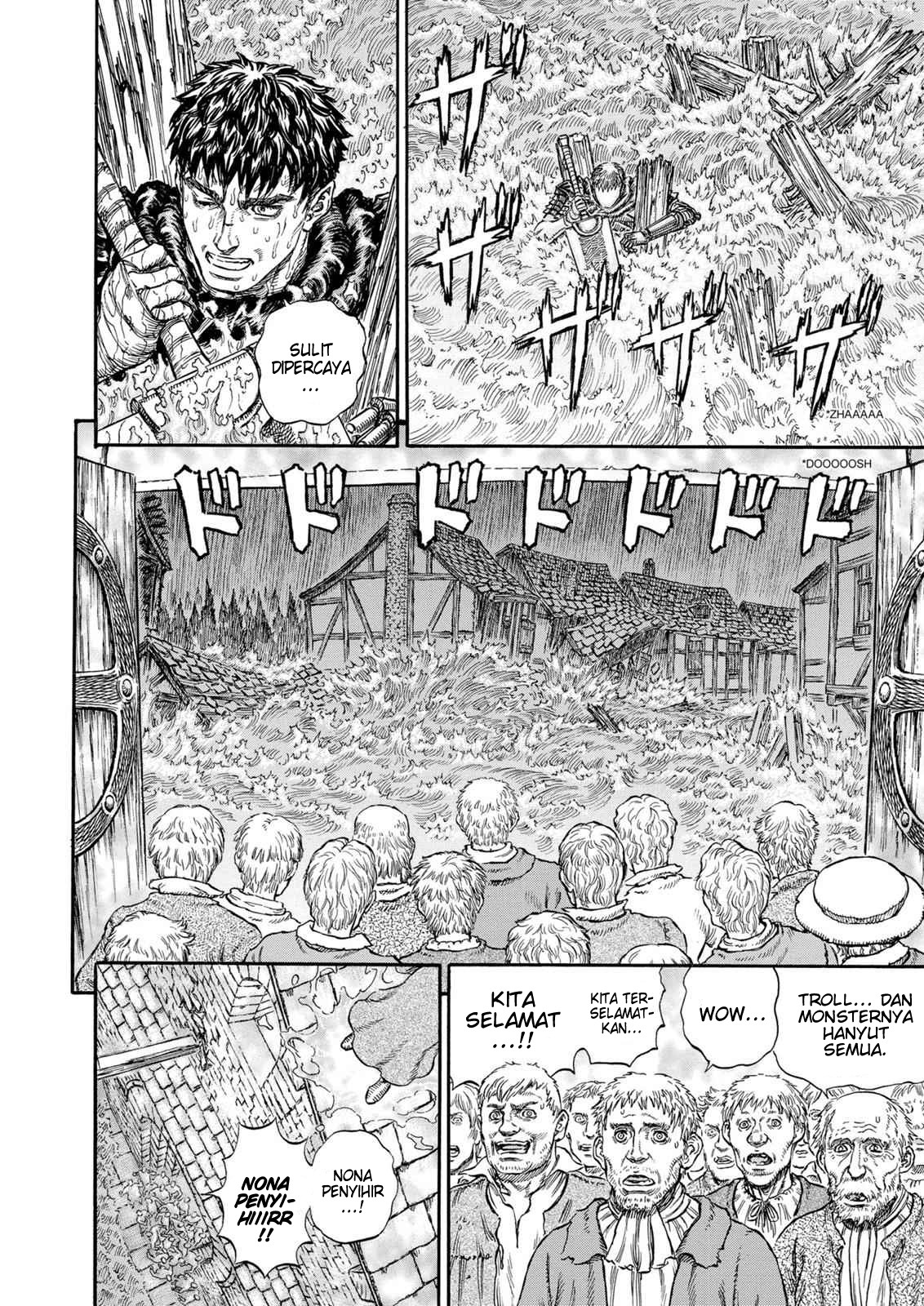 Read Berserk ID Manga Online