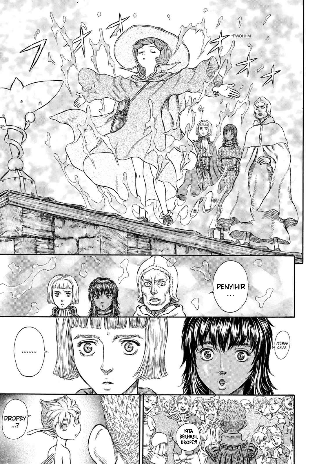 Read Berserk ID Manga Online
