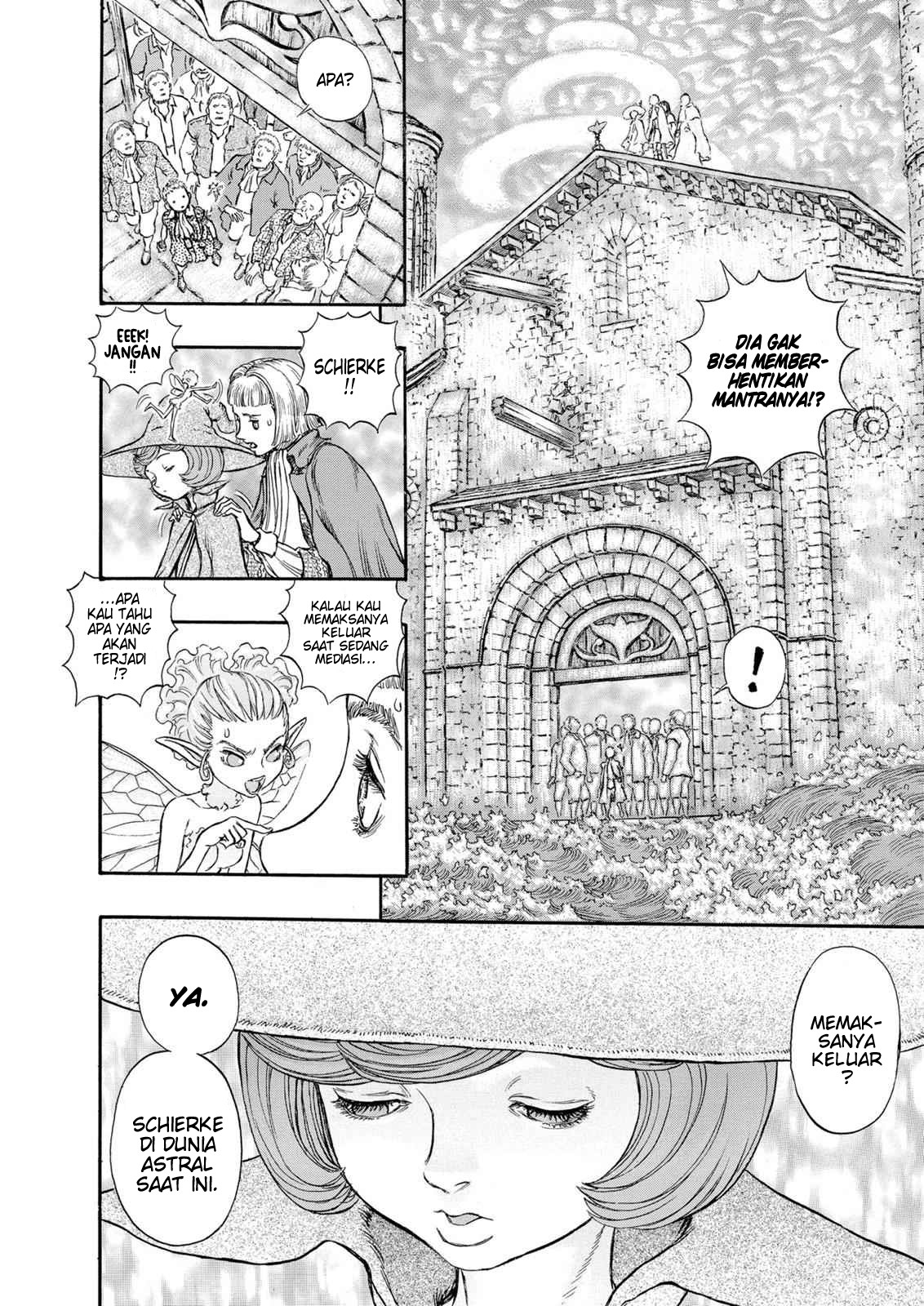 Read Berserk ID Manga Online