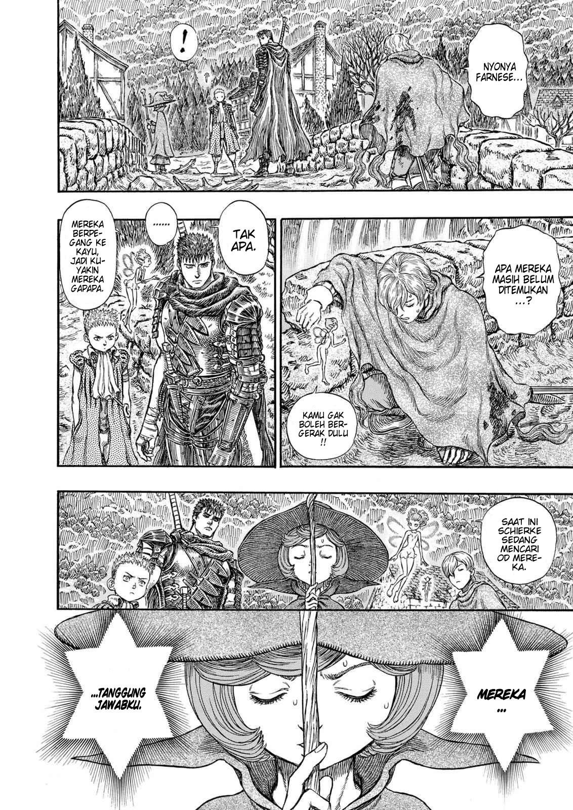 Read Berserk ID Manga Online