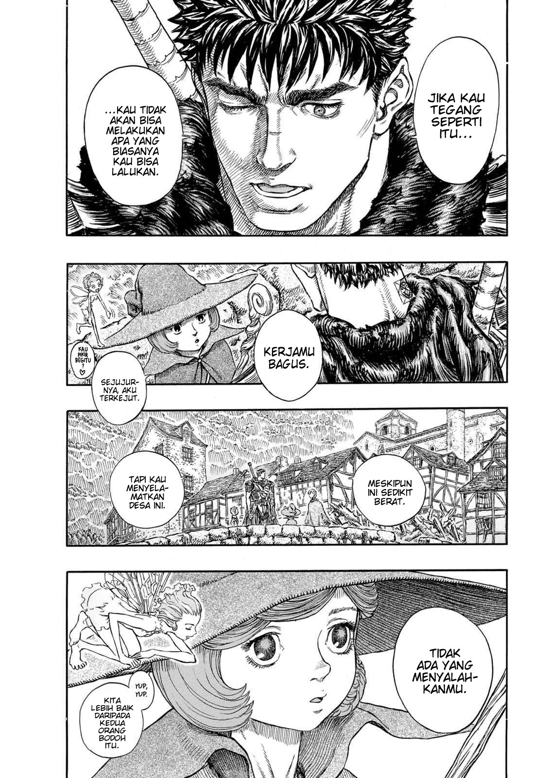 Read Berserk ID Manga Online