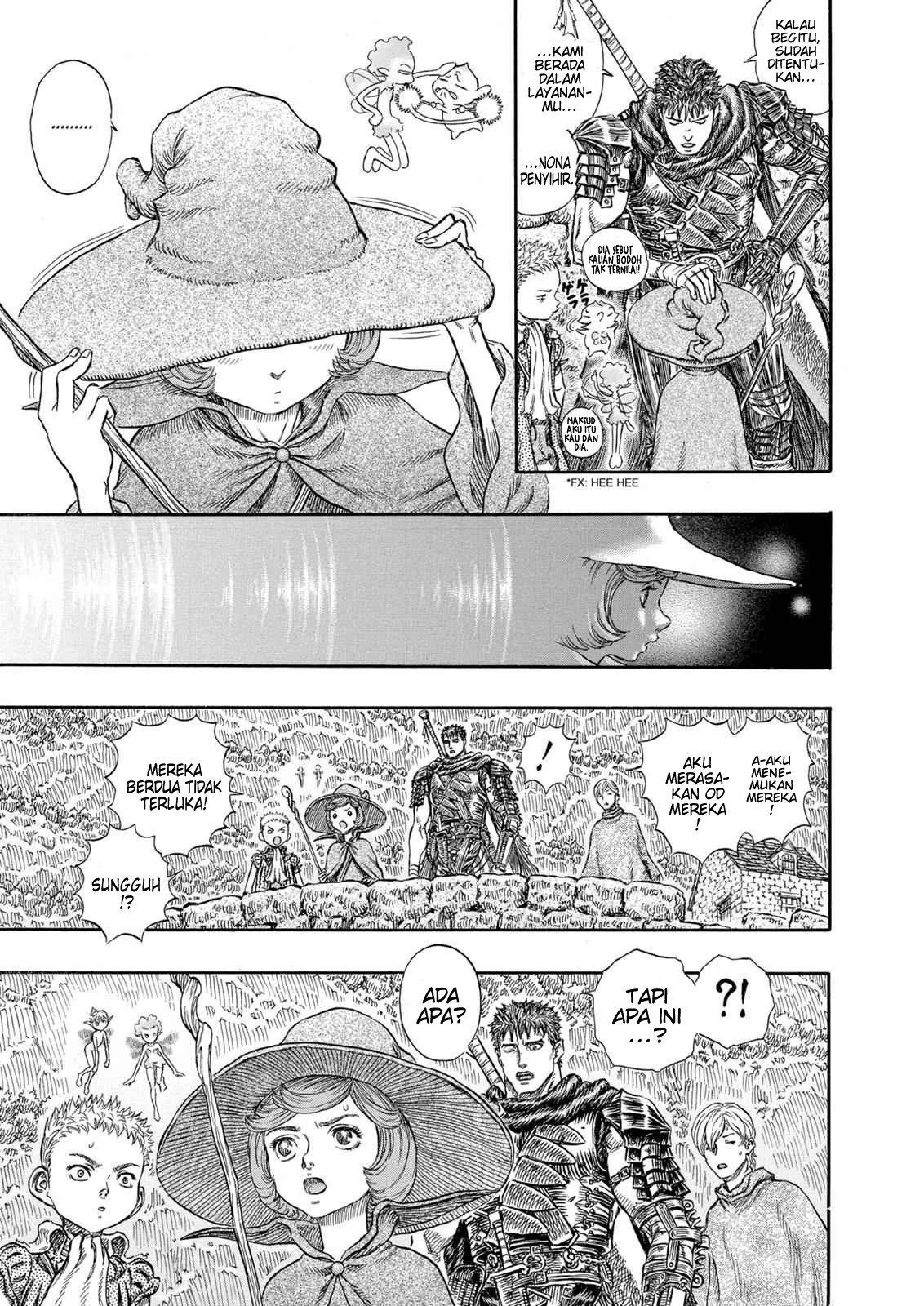 Read Berserk ID Manga Online