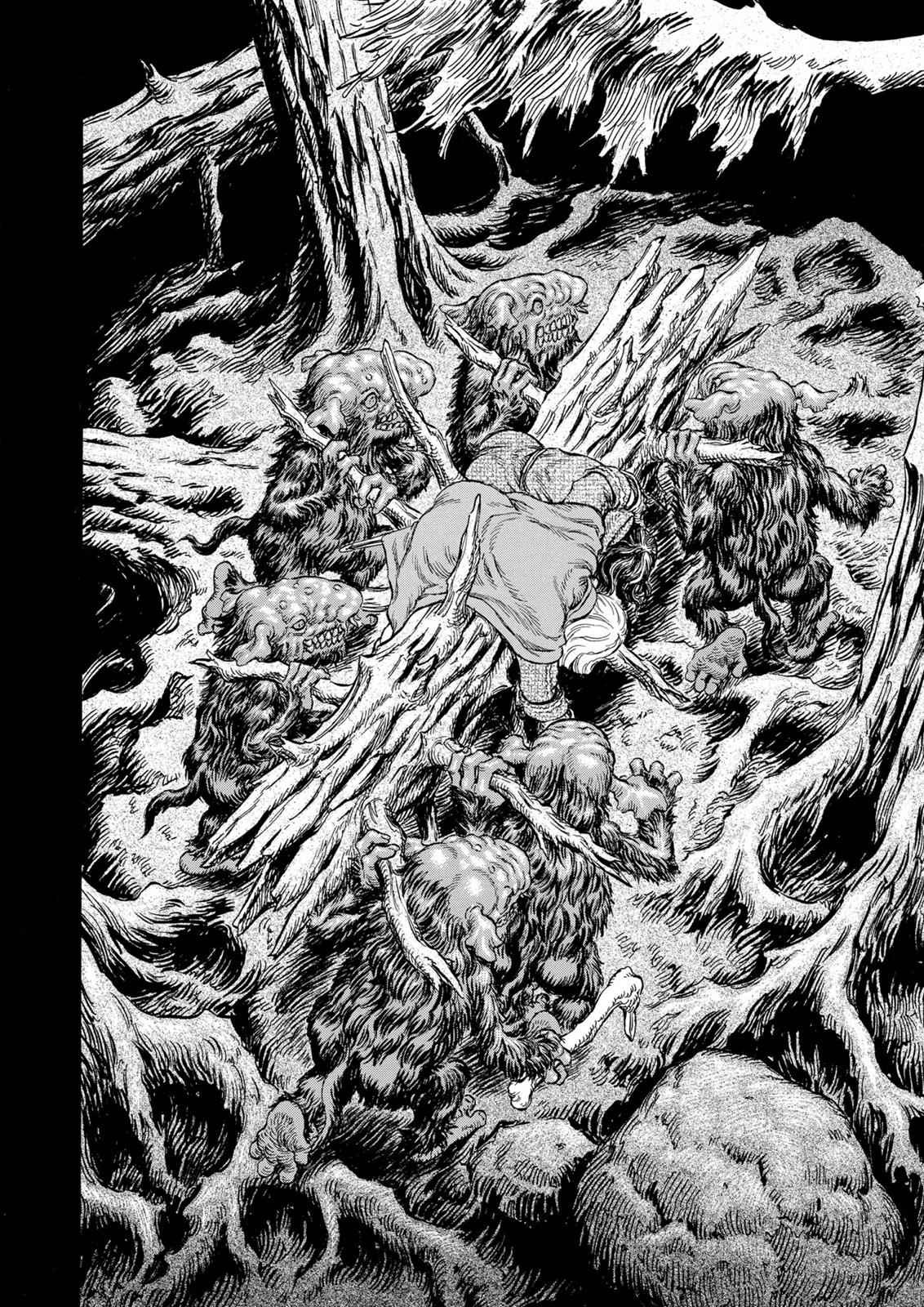 Read Berserk ID Manga Online