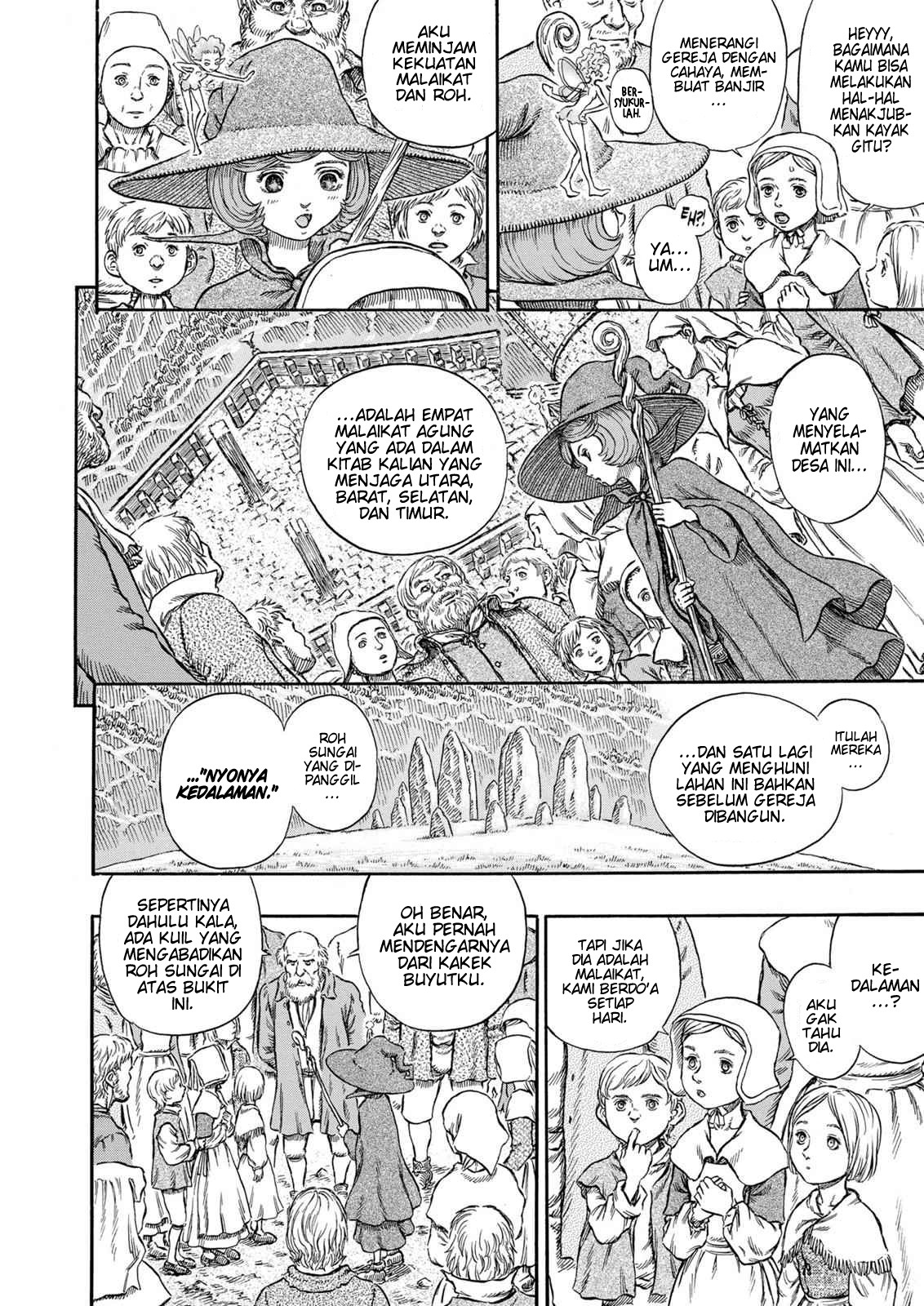 Read Berserk ID Manga Online