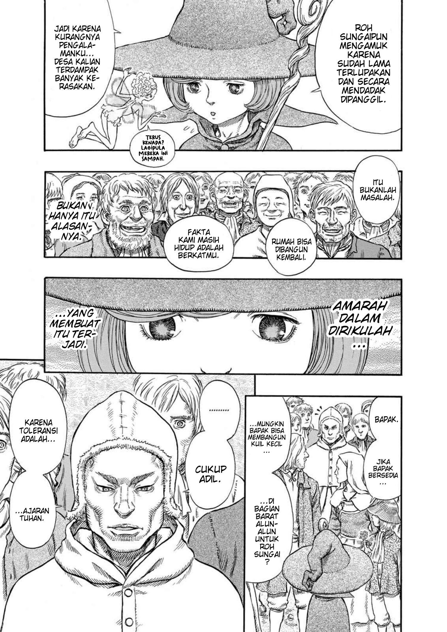 Read Berserk ID Manga Online