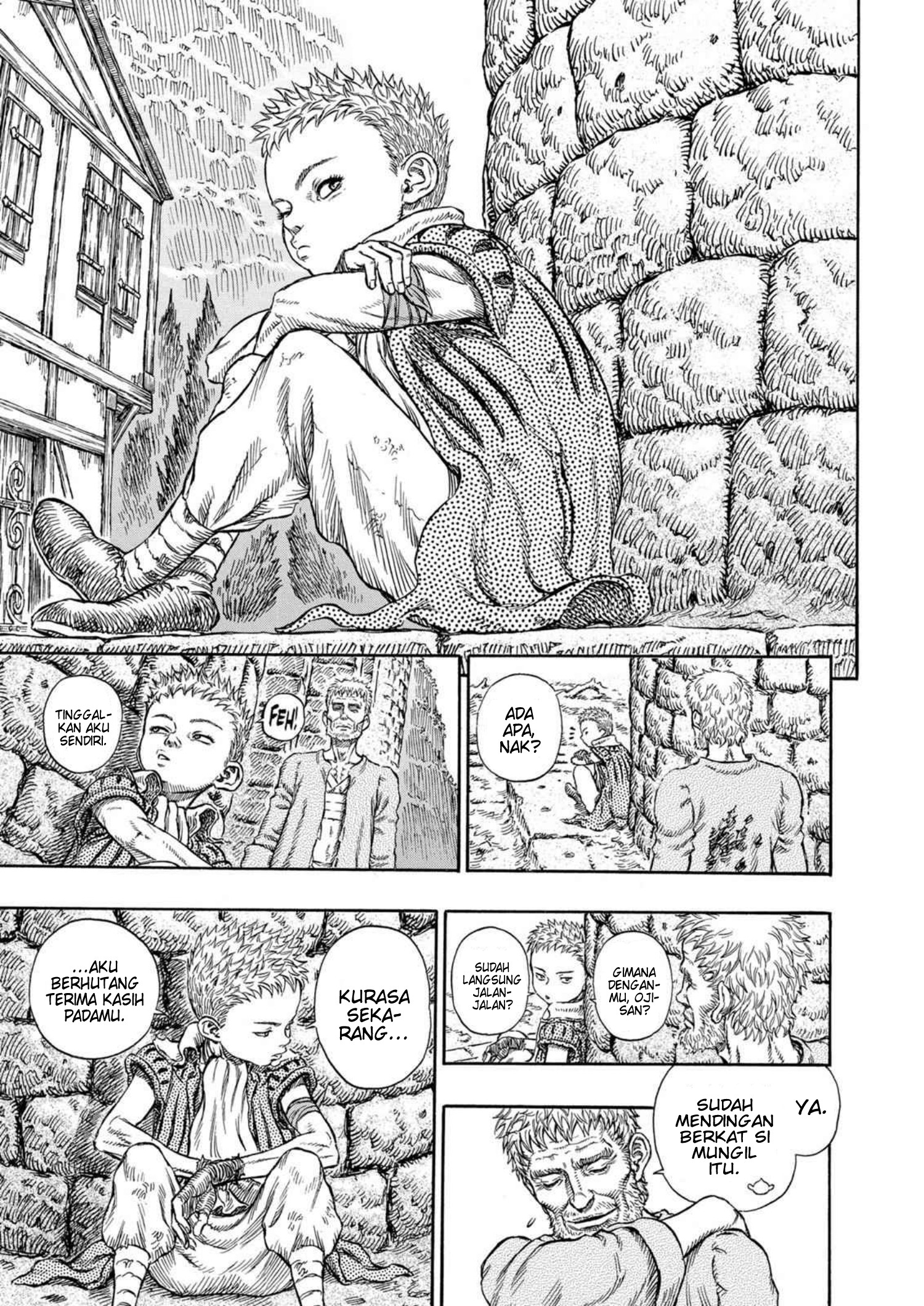 Read Berserk ID Manga Online