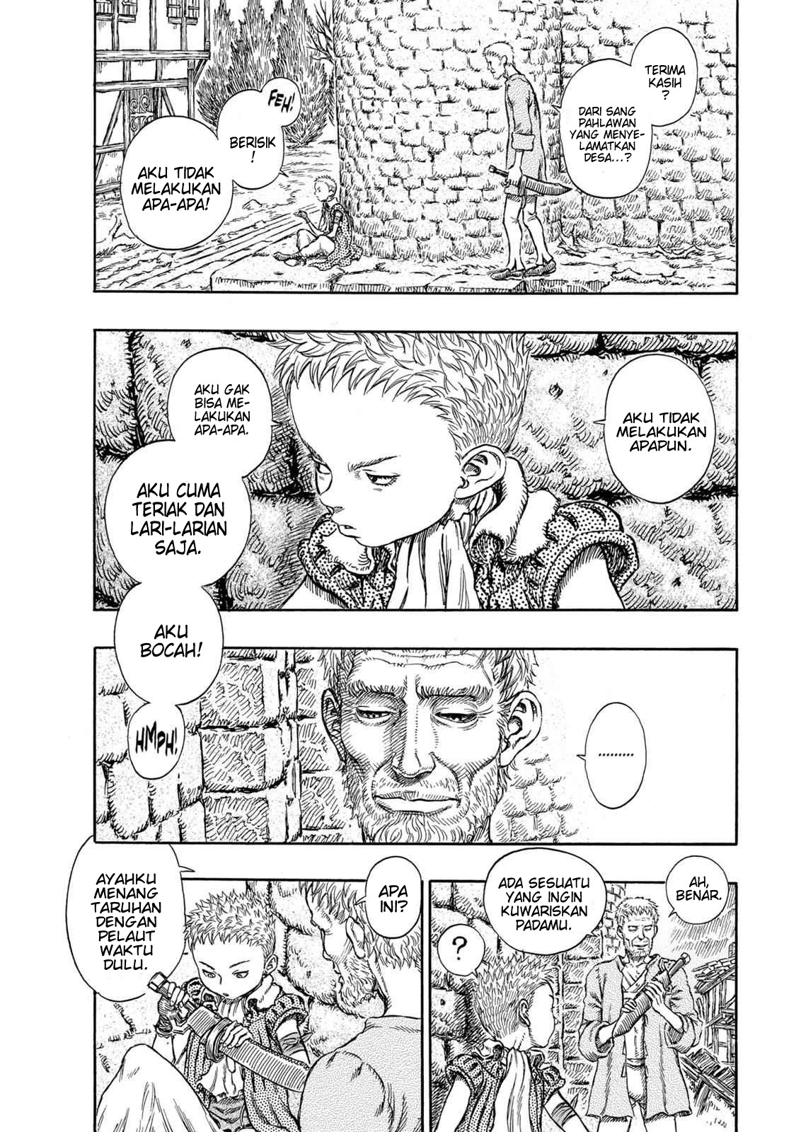 Read Berserk ID Manga Online