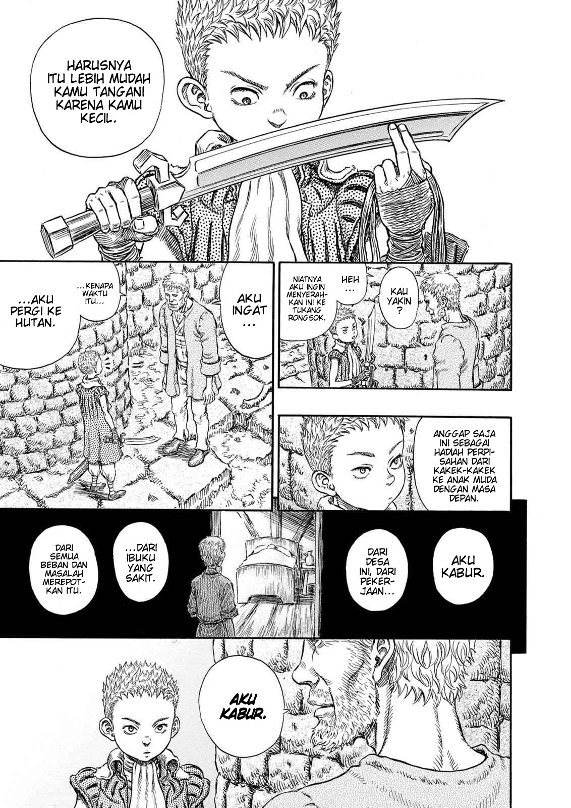 Read Berserk ID Manga Online