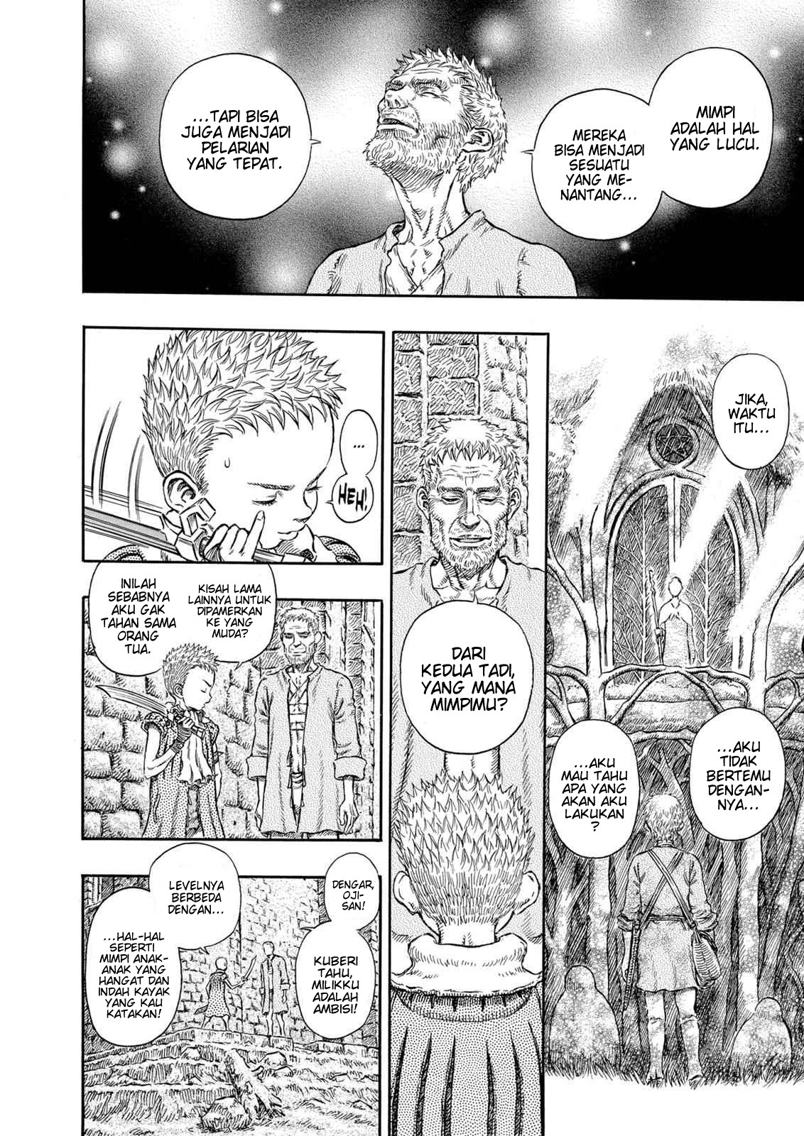Read Berserk ID Manga Online