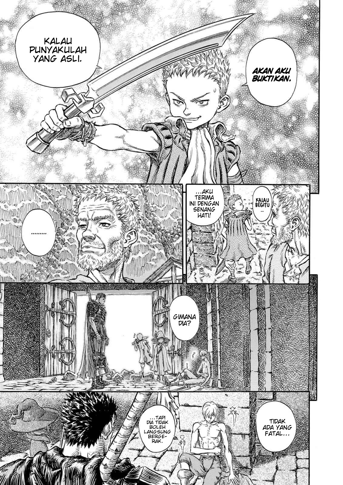 Read Berserk ID Manga Online