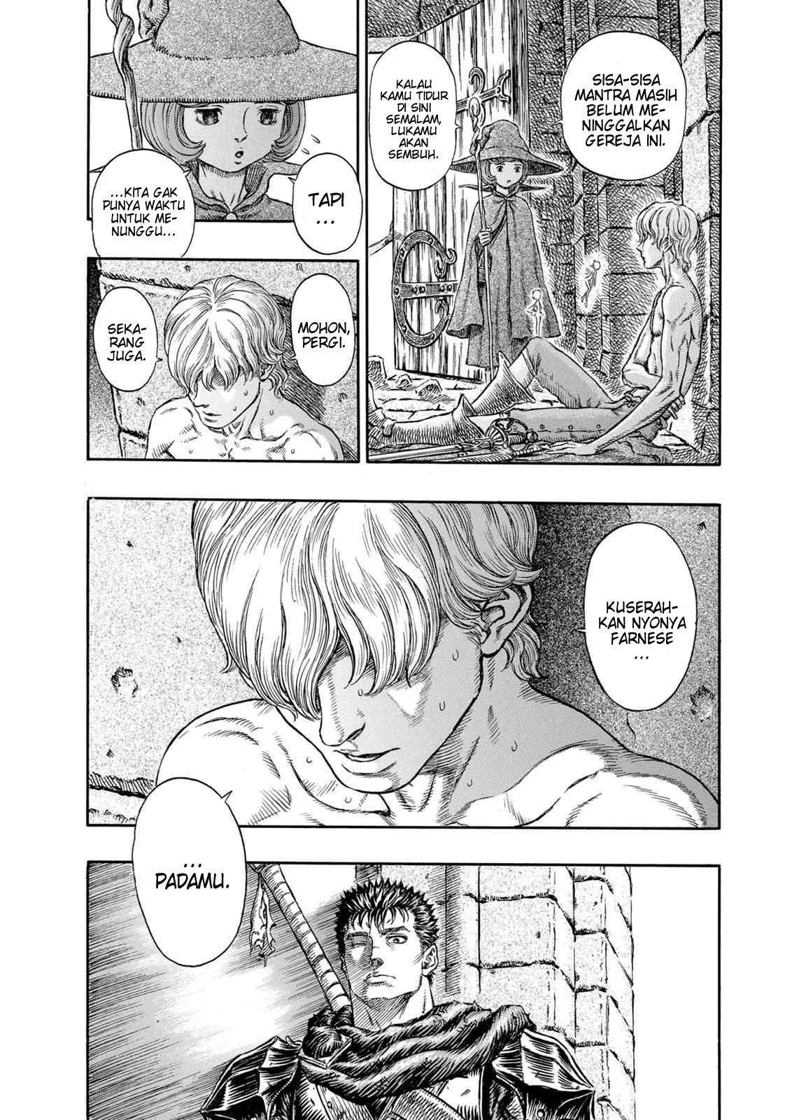 Read Berserk ID Manga Online