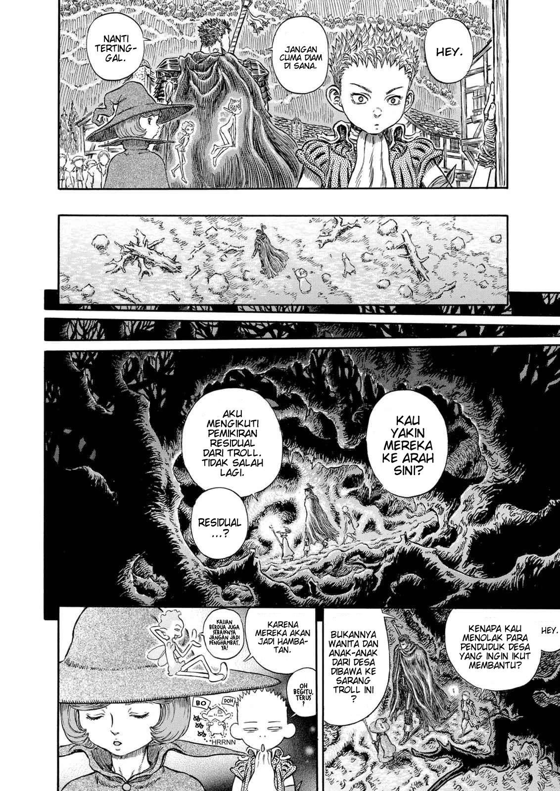 Read Berserk ID Manga Online