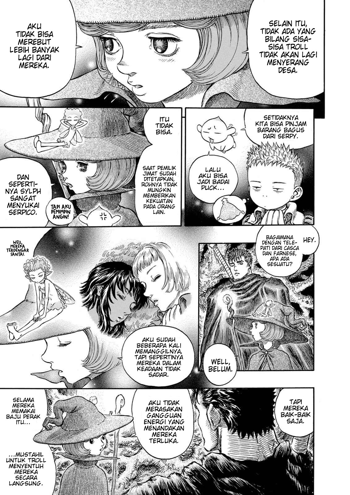 Read Berserk ID Manga Online