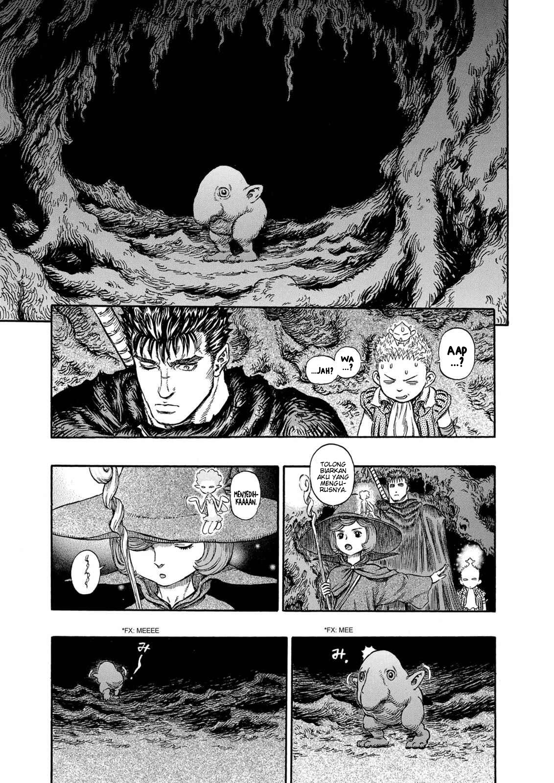 Read Berserk ID Manga Online