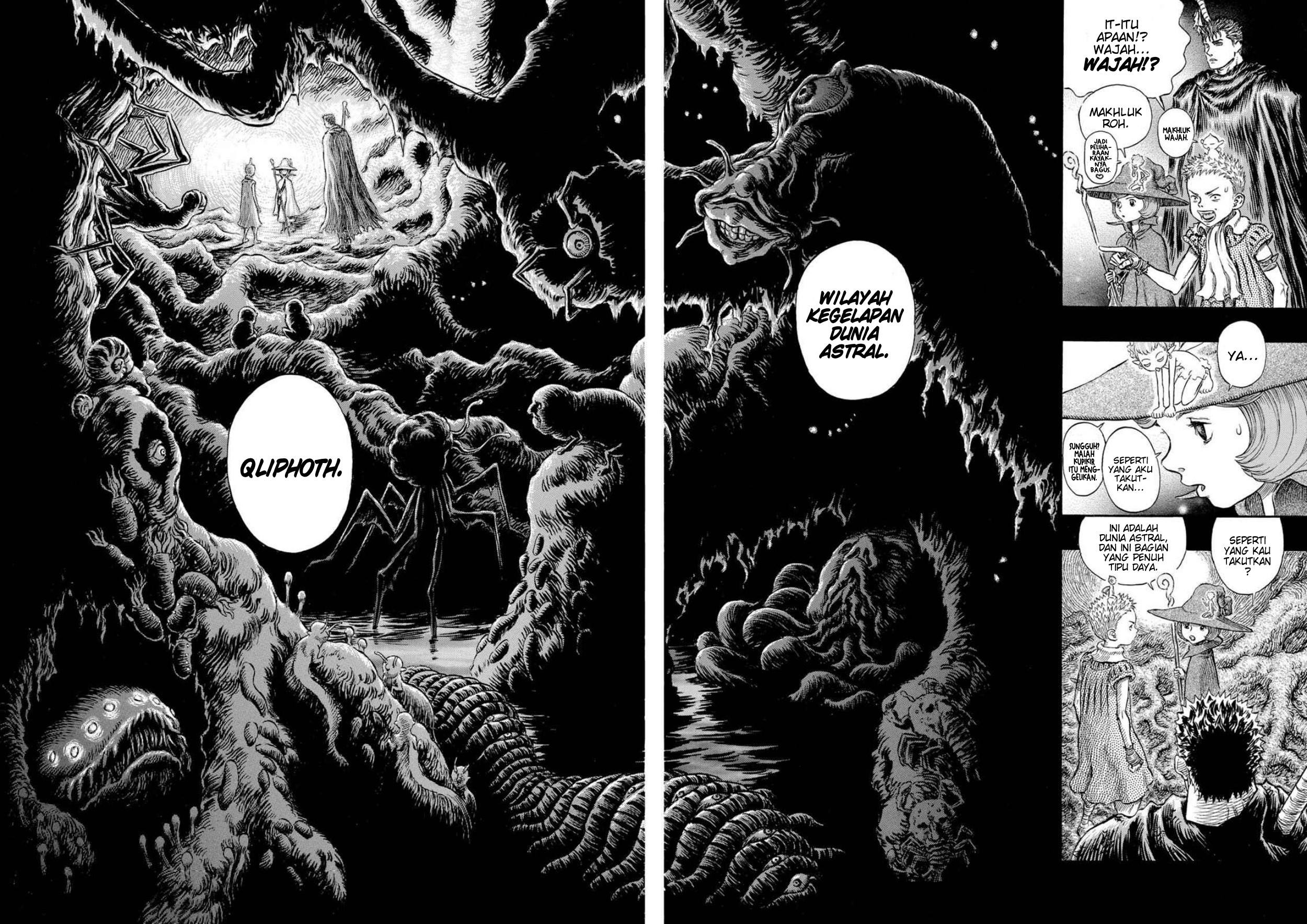 Read Berserk ID Manga Online