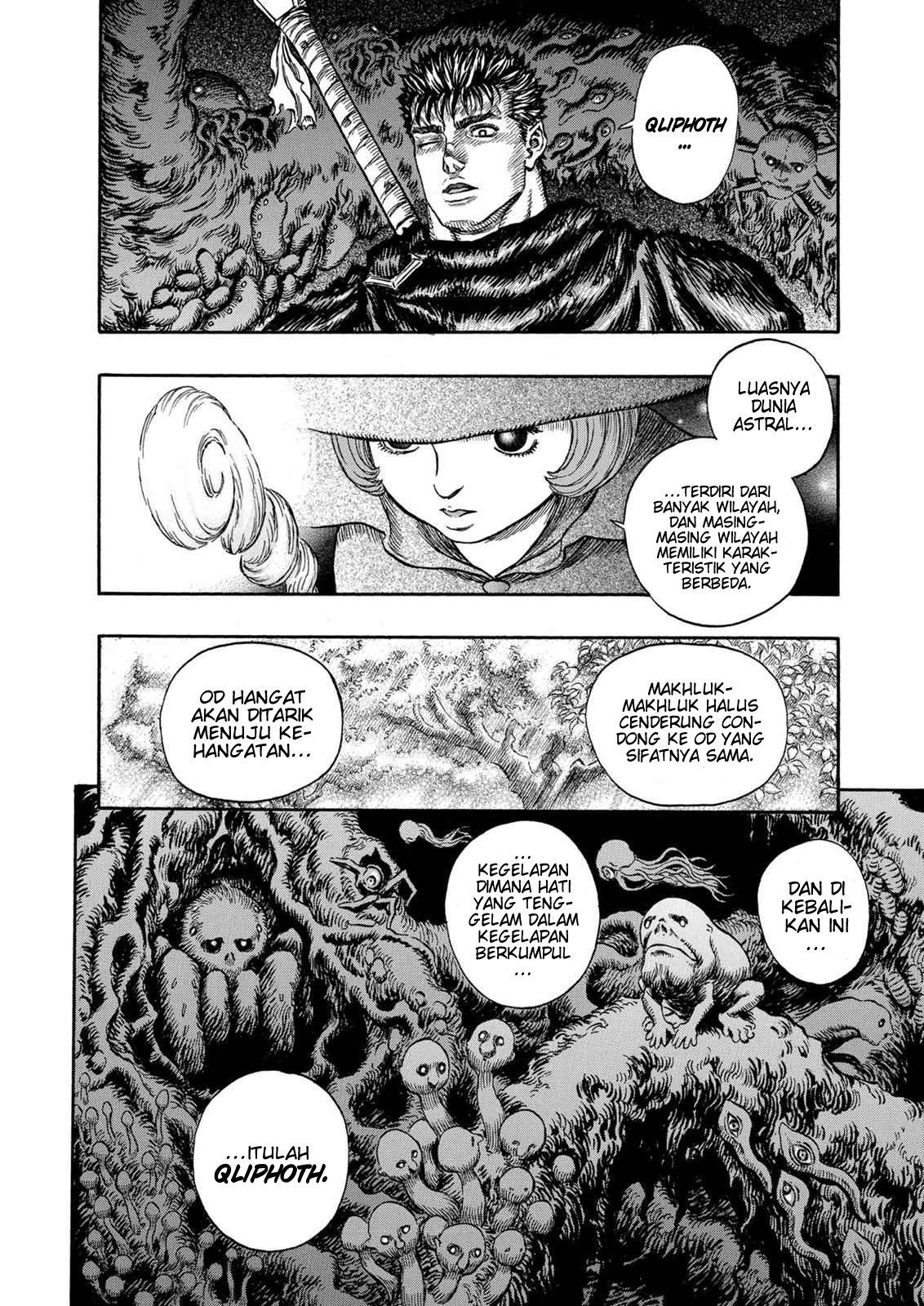 Read Berserk ID Manga Online
