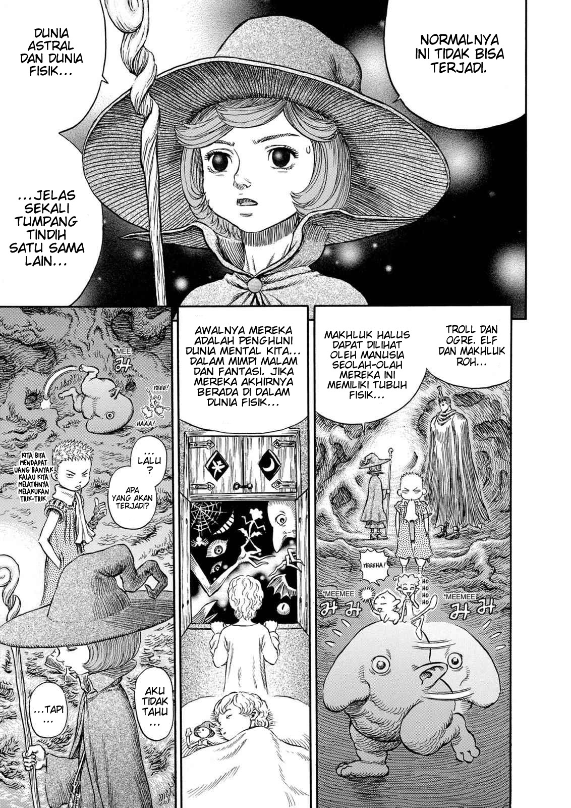 Read Berserk ID Manga Online