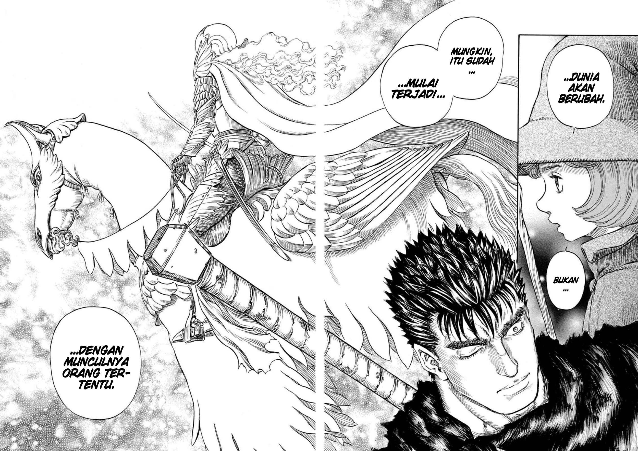 Read Berserk ID Manga Online