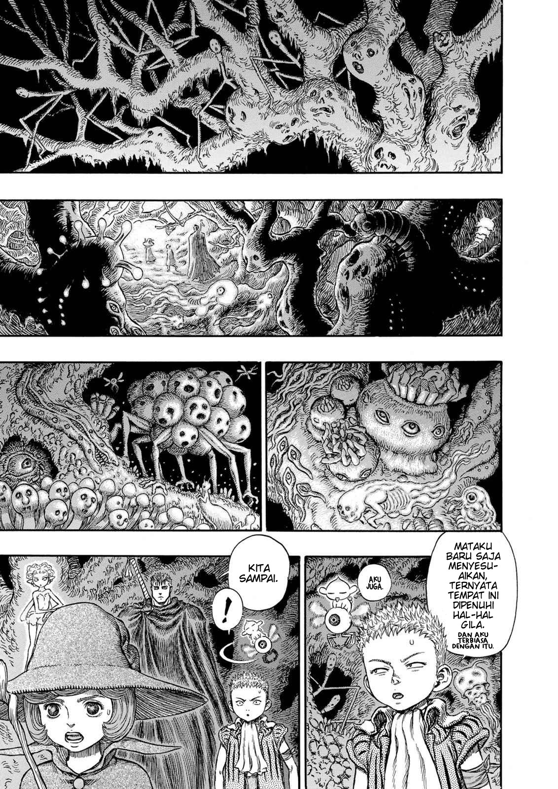 Read Berserk ID Manga Online