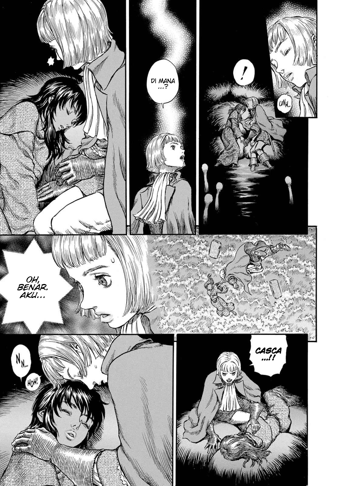 Read Berserk ID Manga Online