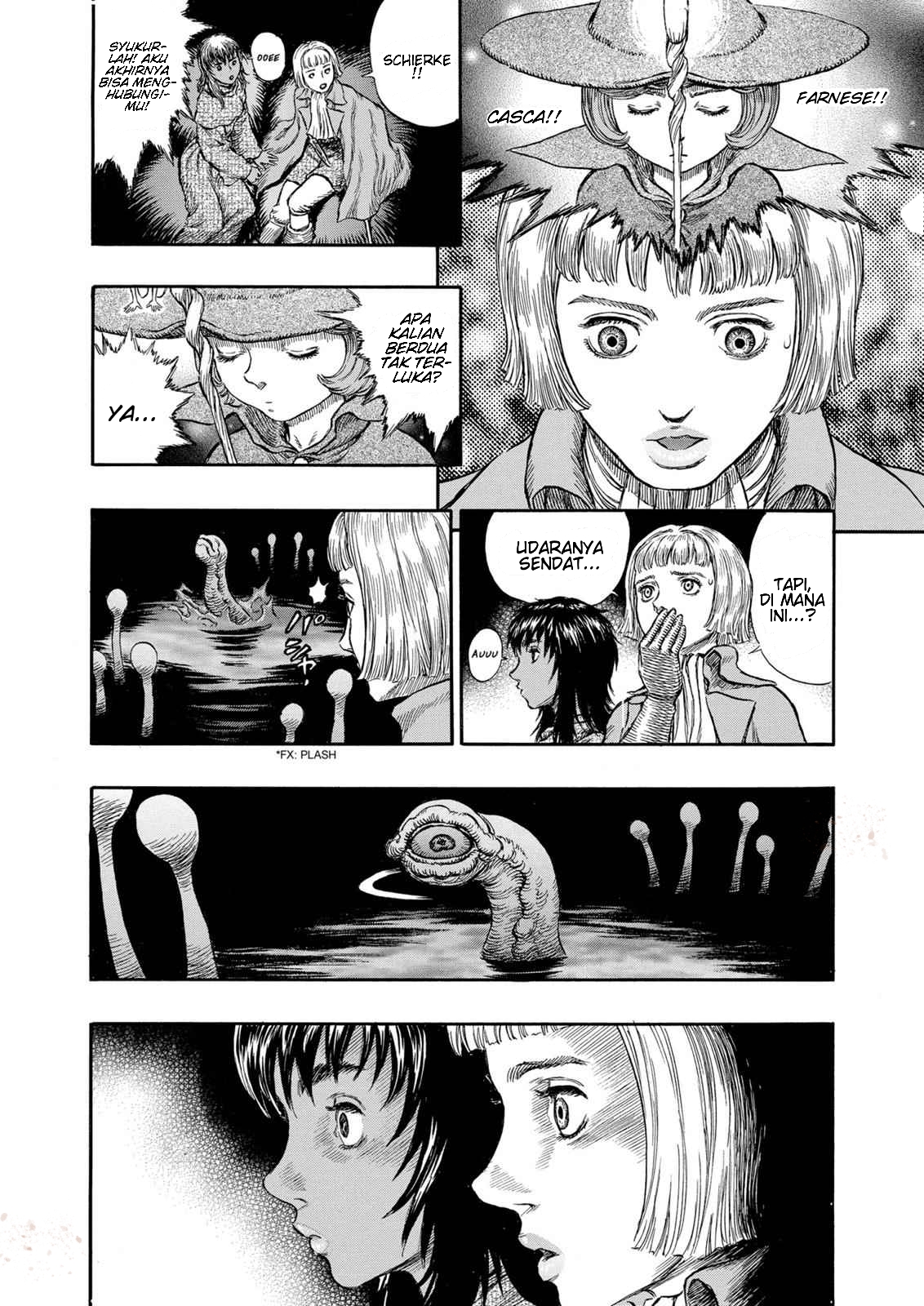 Read Berserk ID Manga Online