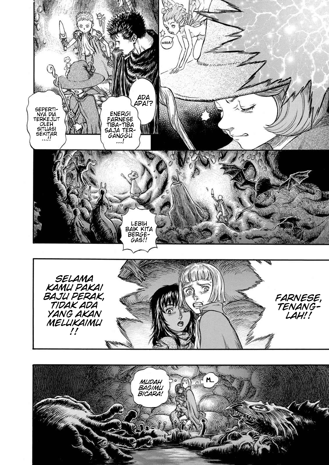 Read Berserk ID Manga Online