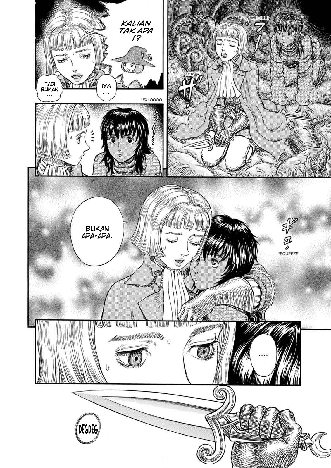 Read Berserk ID Manga Online