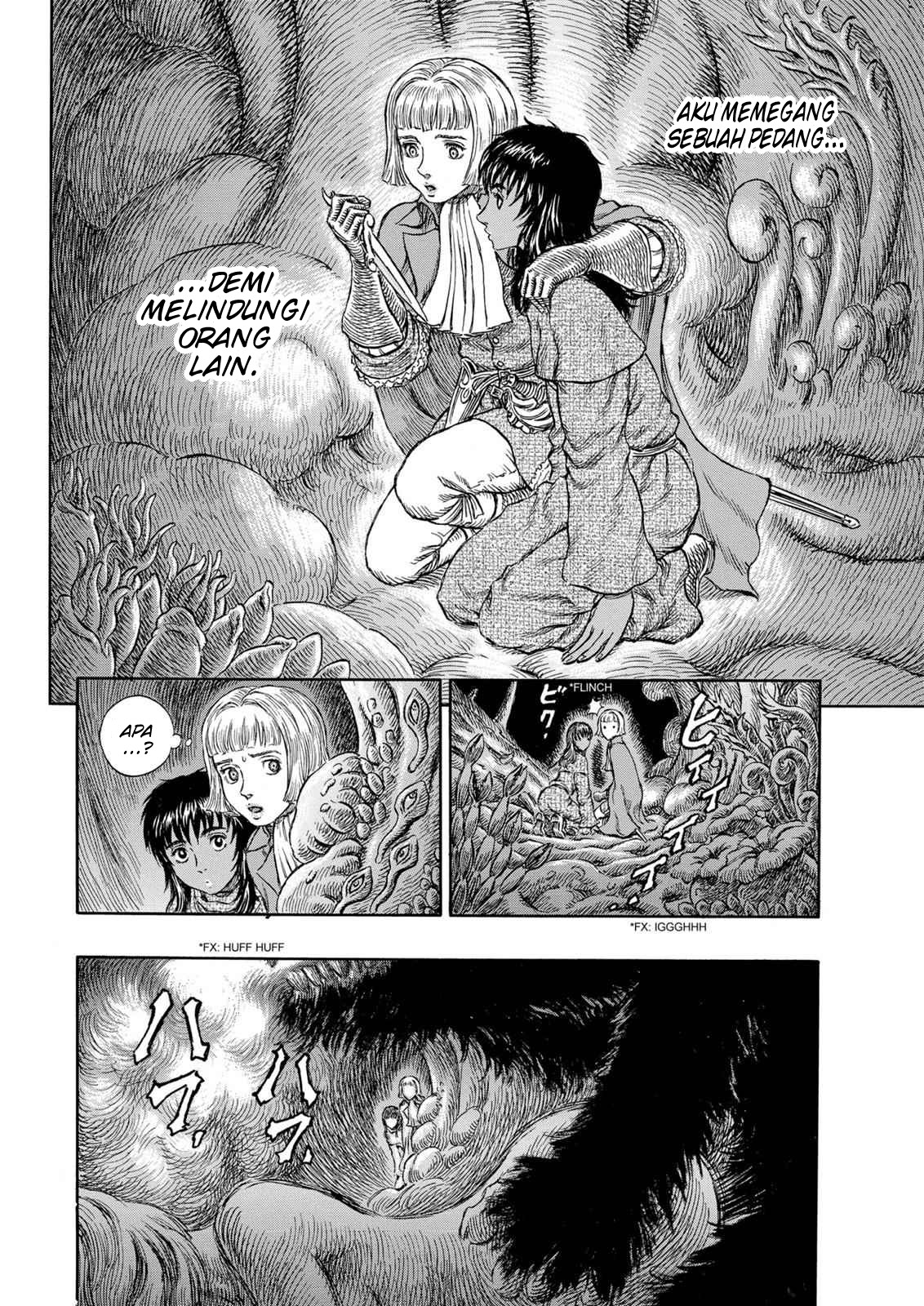 Read Berserk ID Manga Online
