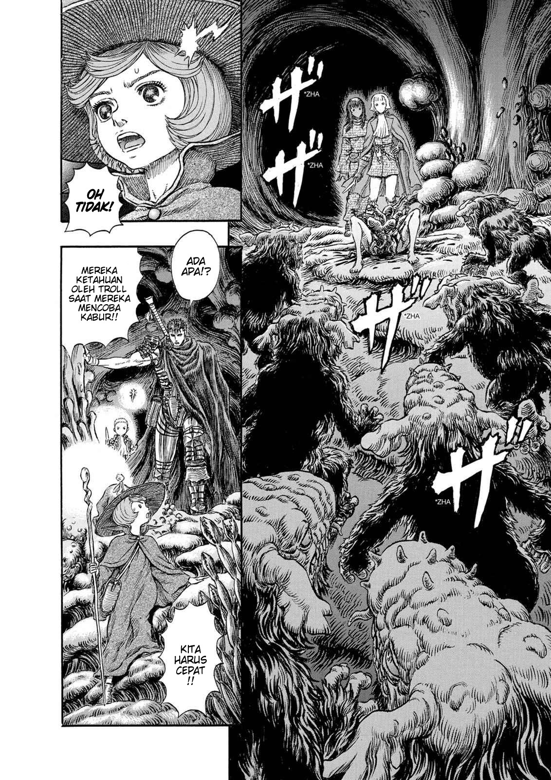 Read Berserk ID Manga Online