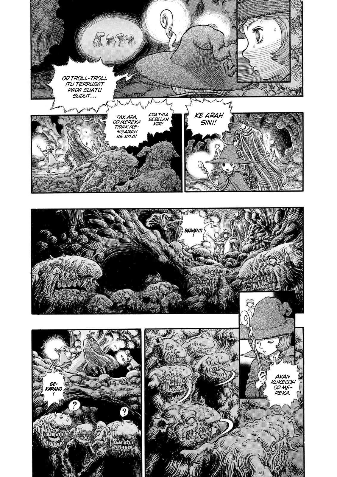 Read Berserk ID Manga Online