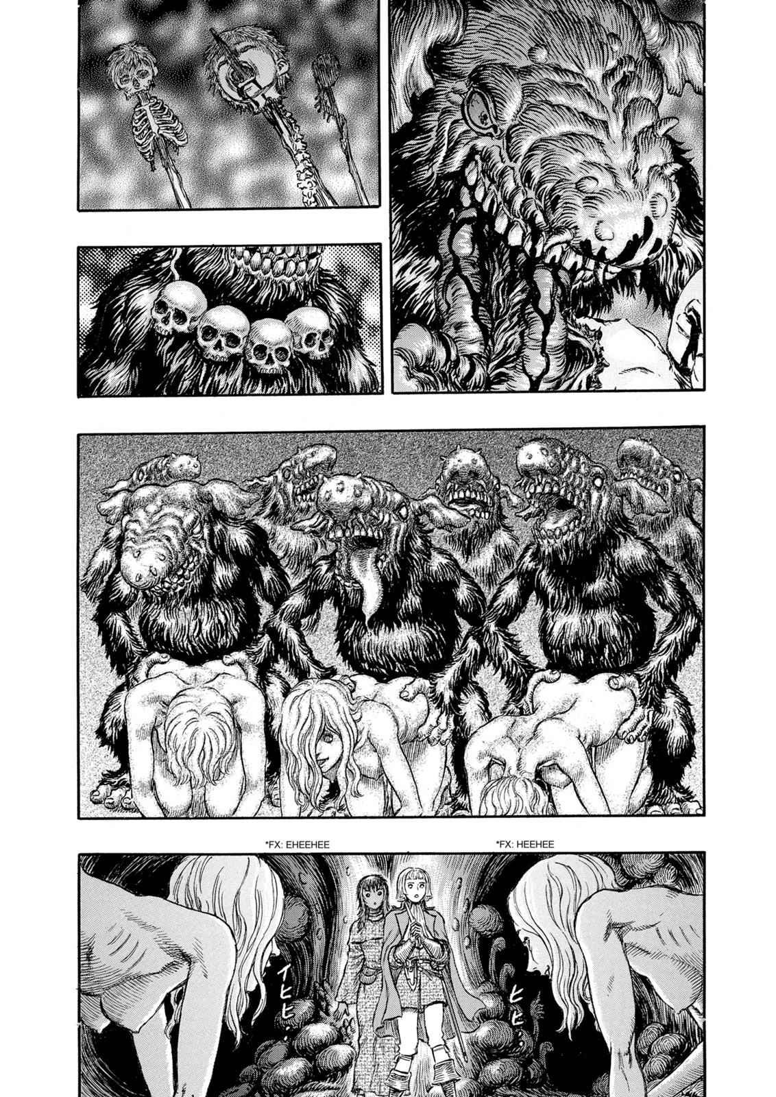 Read Berserk ID Manga Online