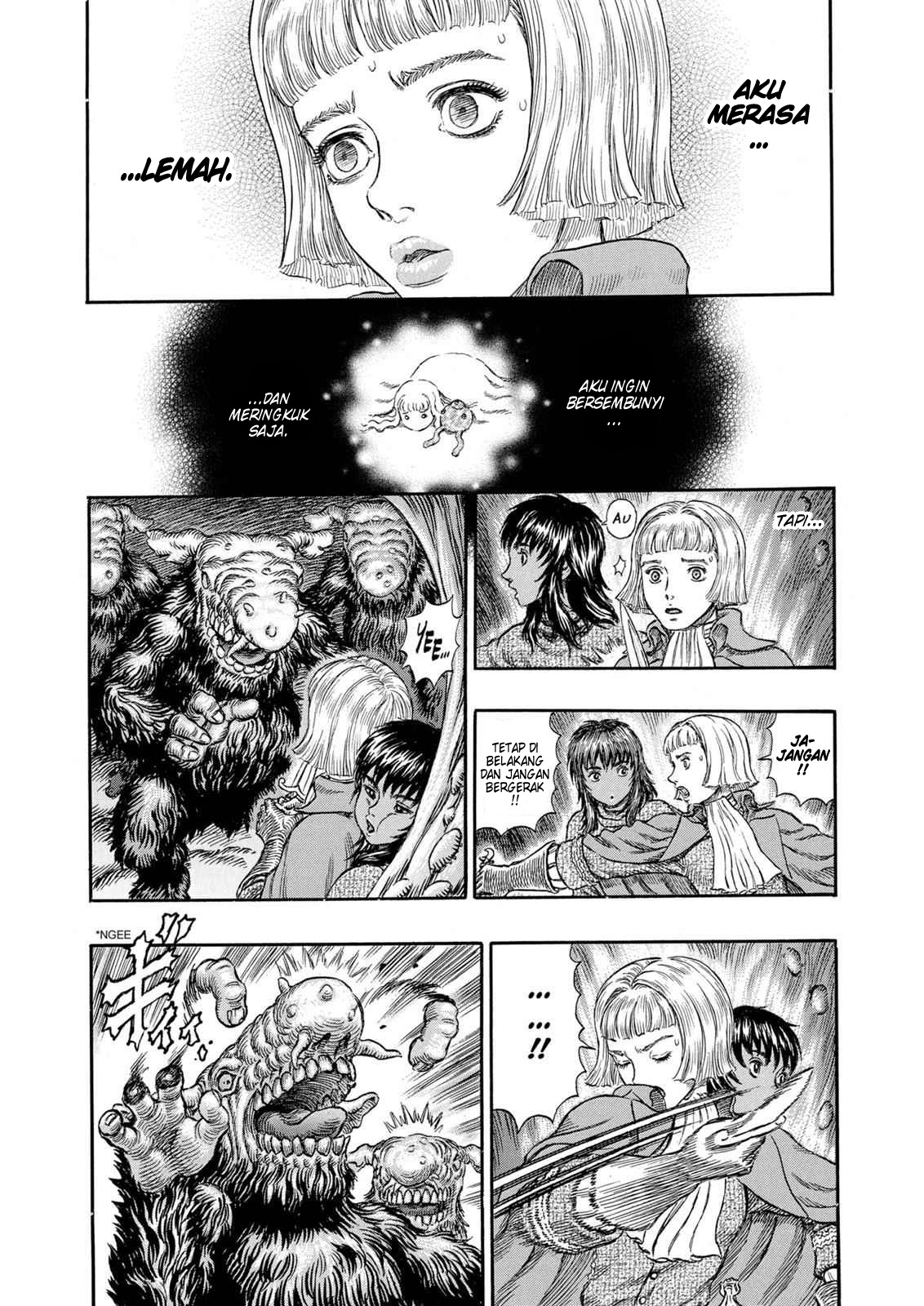 Read Berserk ID Manga Online